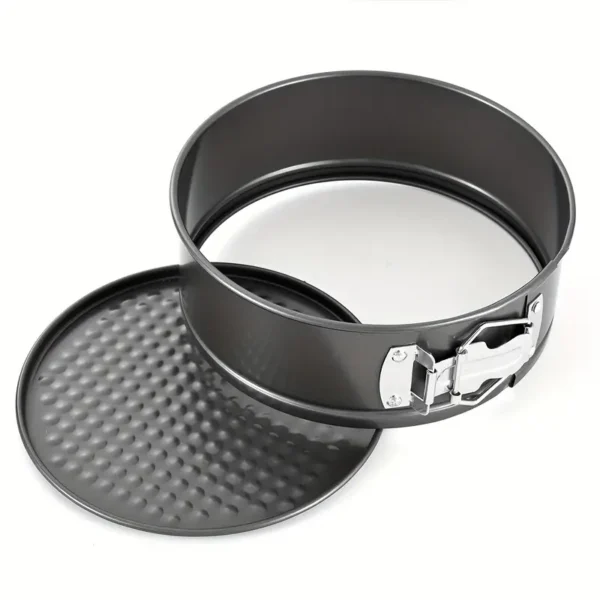 1299af07-5b59-4561-8182-39e3e34a7832 3pcs Round Springform Cake Pans Set