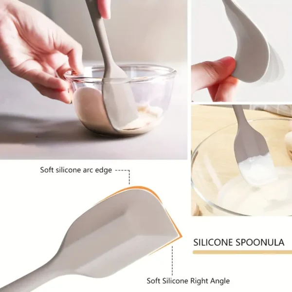 Larti Scuprite Silicone Spatula Set