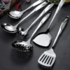 6pcs High-Quality Stainless Steel Kitchen Utensil Set
