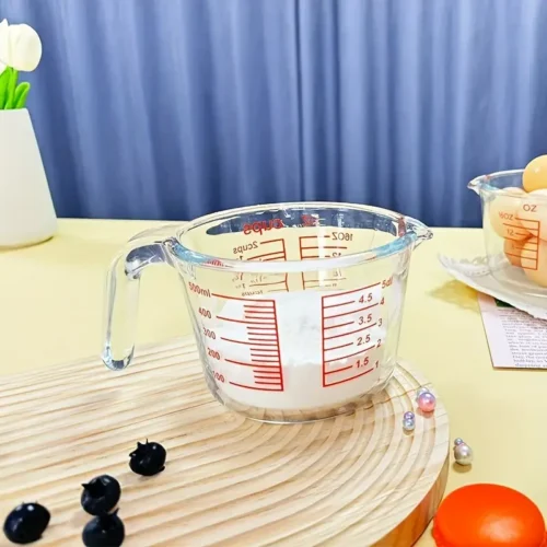 2805bcbd-ef30-4c30-a0a1-8b212ed4aa19 Glass Measuring Cup - 500ml