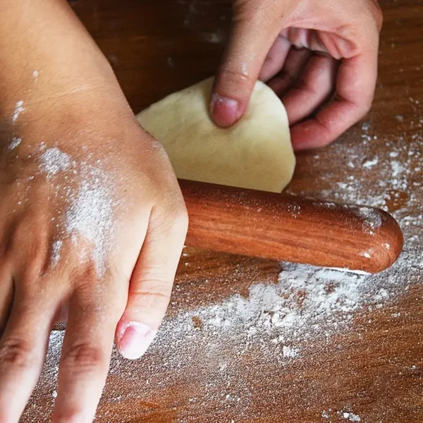 3284ee7cc738f86107935a8ebe3d67da Wooden Rolling Pin