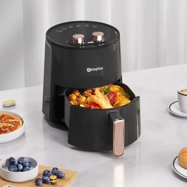 37651331-c542-47eb-930a-383f2e65cdbe Simplus 3.5L Large Capacity Air Fryer