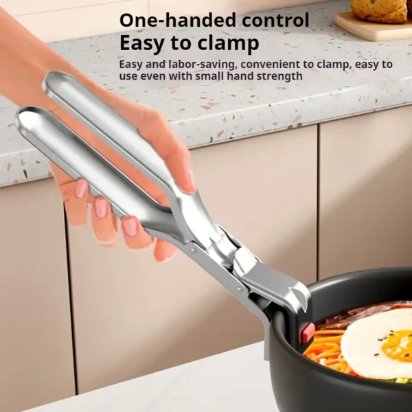 Stainless Steel Anti-Scald Clip