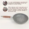 5be653a2-14f8-4389-9249-f52595378e9d Non-Stick Flat Bottom Frying Pan