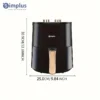 60be71f9-02d1-4a04-98c3-65f2bbee70f6 Simplus 3.5L Large Capacity Air Fryer