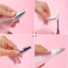 100pcs Thickened Disposable Piping Bags