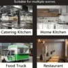 Durable Cooking Tools Set