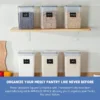 847489fd-3ebf-4cbb-9412-85e5ac3499b6 THELiFE 5.2L Airtight Food Storage Jars