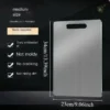 2025 Advanced Stainless Steel Cutting Board