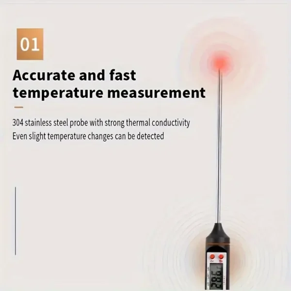9b76f62b6e8b2b253c28b62bf708d1ed Cop Rose Digital Food Thermometer