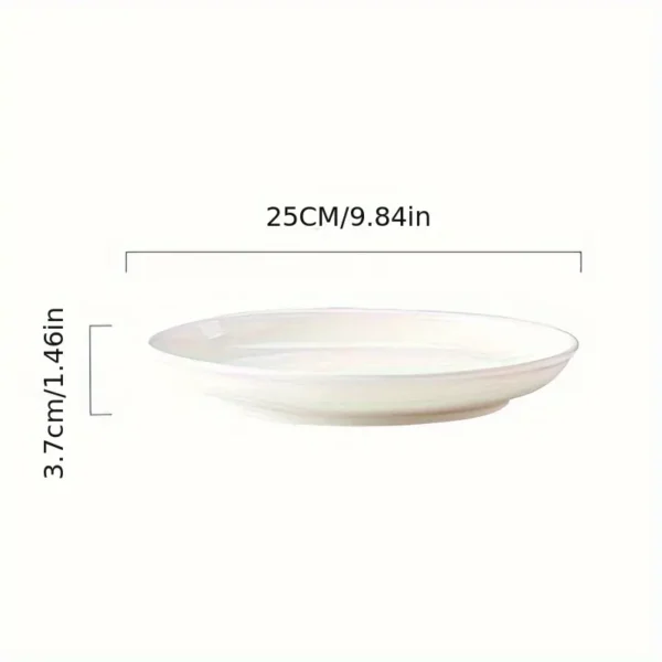 a6ad1ff0-1f59-11ef-b768-0a580a6610a4 Large White Ceramic Plates