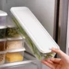 ade7c69c-4775-4416-9693-0c28892f6be8 8pcs Food-Grade Rectangular Storage Containers