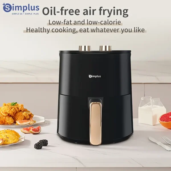 b9ecf17b-6f01-4cf7-bc3e-9ef6937f2a29 Simplus 3.5L Large Capacity Air Fryer