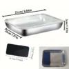 d5edbd6c-b7a4-4216-aa14-41ed600aa307 5pcs Stainless Steel Food Storage Set