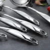 6pcs High-Quality Stainless Steel Kitchen Utensil Set