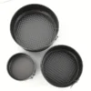 e1d5c114-4282-45bb-bd70-154fbd023b0c 3pcs Round Springform Cake Pans Set