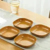 10pcs Set PP Polypropylene Snack Plates