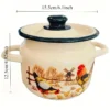 f3529fdc-c79f-4eb6-8dcb-33d7539e3b94 2L Enamel Stovetop Pot